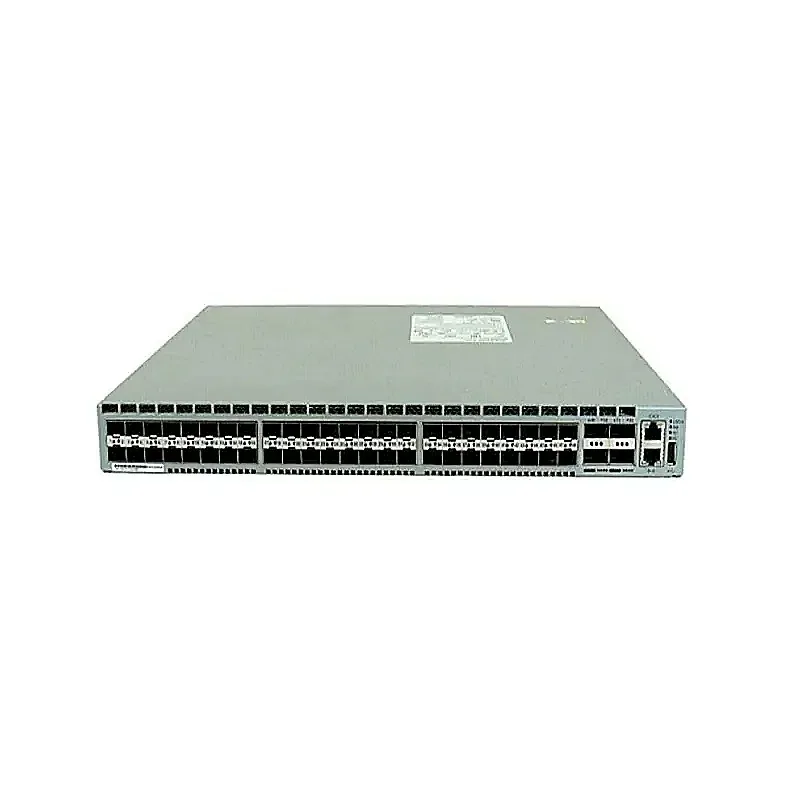 Arista DCS-7050TX-96-R 7050TX 48-Ports RJ-45 4-Ports QSFP+ Layer3 Managed 1U Rack-mountable Network Switch