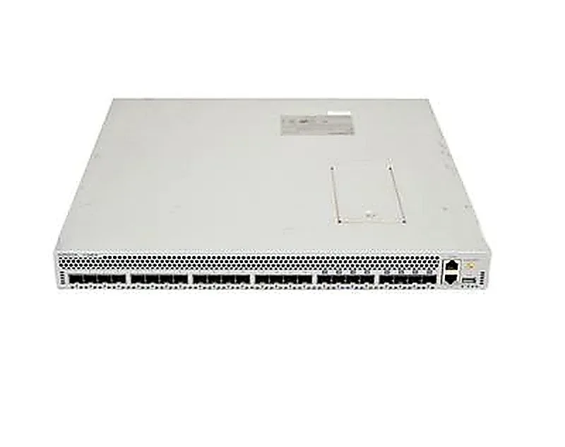 Arista DCS-7124FX-R 7124FX 24x Ports SFP+ (16x Standard 8x FX) Layer 3 Managed Rear-to-Front 1U Rack-Mountable GbE Network Switch