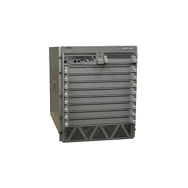 Arista DCS-7508N-CH 7508N 16-Expansion Slots 10/100/1000Base-TX Switch Chassis. In Stock