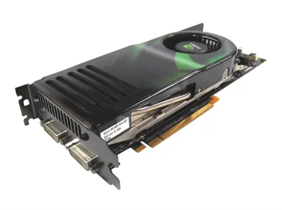 DCV-00187-N4-GP - Nvidia GeForce 8800GTX 768MB PCI Express HDTV SLI Video Graphics Card