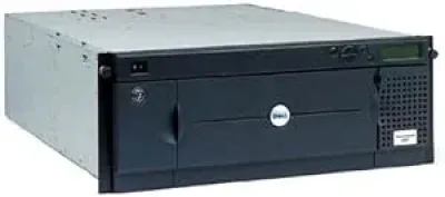 DD033 - Dell 400/800GB PV132T LTO-3 SCSI/LVD Internal Tape Drive