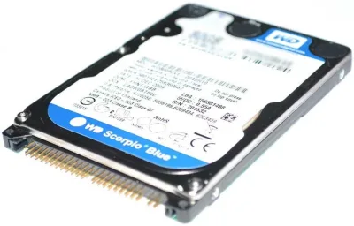 DD712AV-MAX - HP 80GB 7200RPM ATA-100 2nd Hard Drive