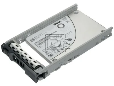 DDGKH - Dell 480GB SAS 12Gb/s Read Intensive MLC 2.5-inch Hot-plug Solid State Drive