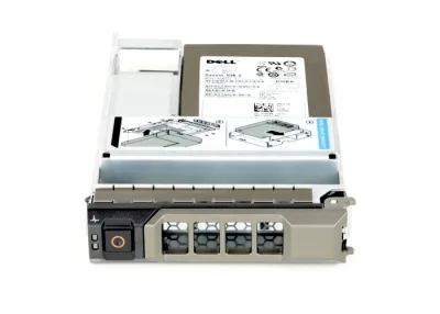 DDXMK - Dell 960GB SAS 12Gb/s Read Intensive MLC 2.5-inch Hot-plug Solid State Drive