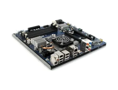 DF1G9 - Dell System Board for FCLGA1155 without CPU Alienware AURORA R3 Tower