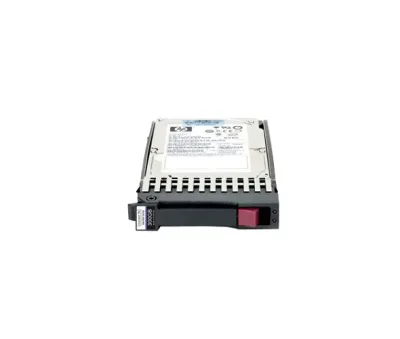 DF300ABAAA - HP 300GB 15000RPM SAS 3Gb/s Dual Port Hot-Swappable 3.5-inch Hard Drive