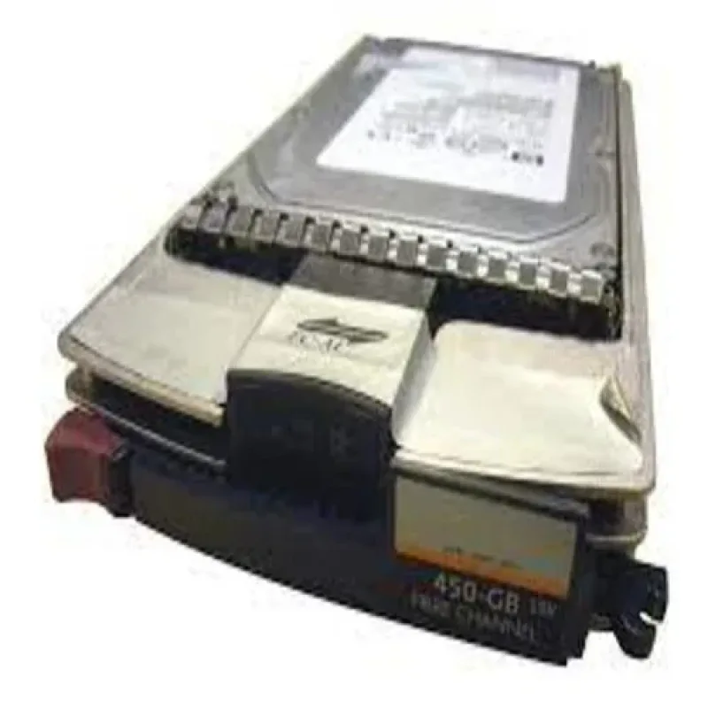 DF600DAJZT - HP 600GB 15000RPM Fibre Channel 4GB/s Hot-Pluggable Dual Port 3.5-inch Hard Drive