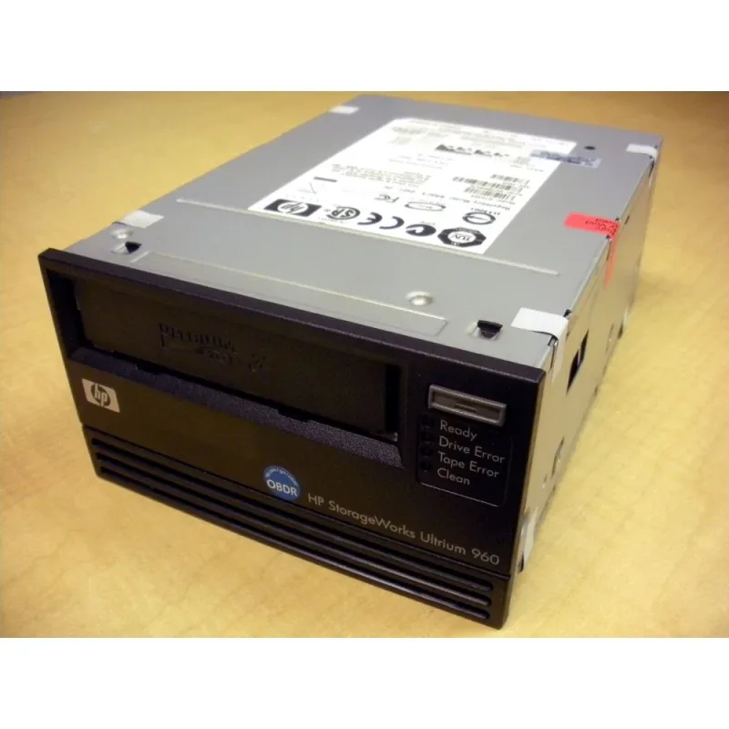 DF610 - Dell 400/800GB LTO-3 SCSI/LVD FH Internal Tape Drive