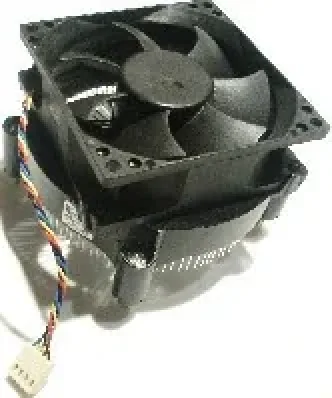 DFB451005M20T - Dell Desktop System Fan for Inspiron 535 545 560 580