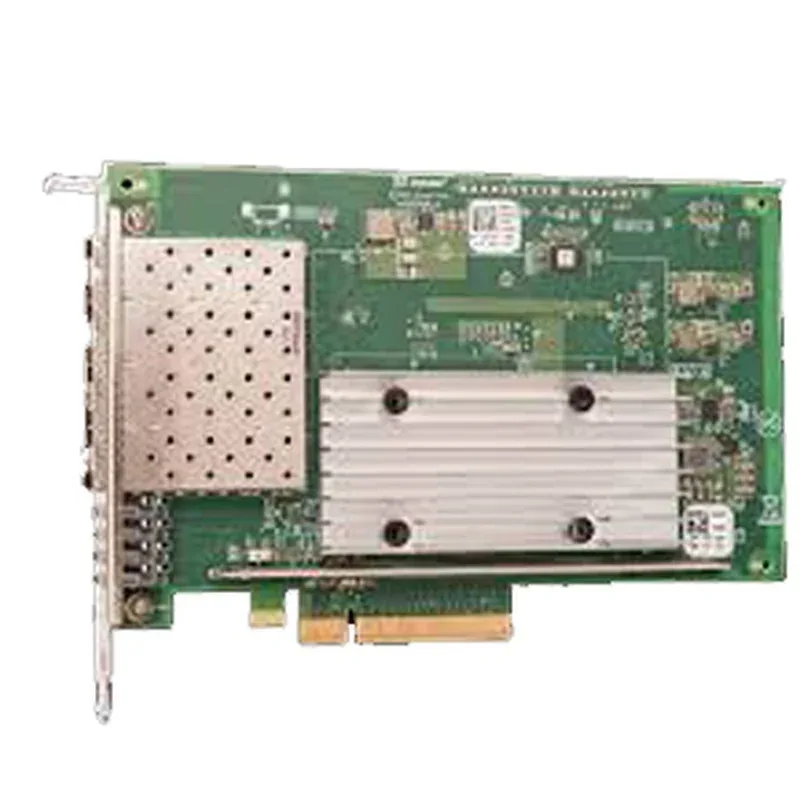 Dell DFMC0 4-Ports 10GbE SFP+ PCI Express 3.0 x8 High Profile Converged Network Adapter