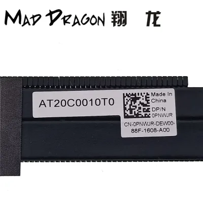 DFS491105MH0T - Dell Laptop nVidia CPU Heatsink for XPS L521X