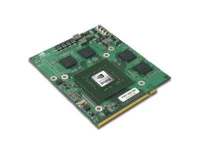 DG008 - Dell Nvidia GeForce GO 7900 GS 256MB Video Graphics Card for XPS M1710