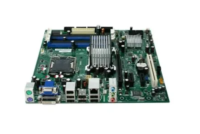 DG35EC - Intel Serial ATA IDE 35 Express Chipset 240PIN DDR2 SDRAM USB 2.0 Micro ATX Desktop Motherboard