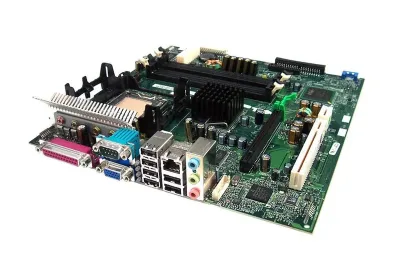 DG389 - Dell System Board (Motherboard) for OptiPlex Gx280
