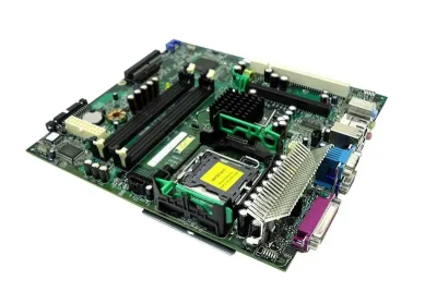 DG396 - Dell System Board (Motherboard) for OptiPlex GX280