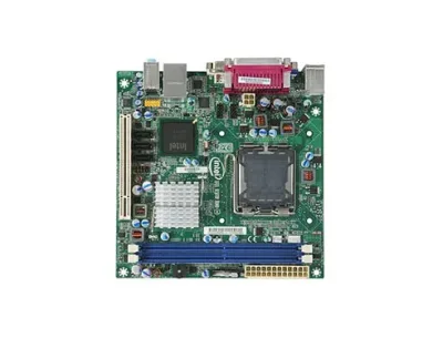 DG41MJ - Intel G41 Express DDR2 2-Slot System Board (Motherboard) Socket LGA775