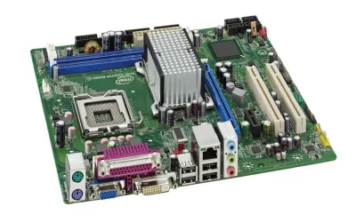 DG41TX - Intel DG41TX Desktop Motherboard Socket LGA-775 FSB micro ATX