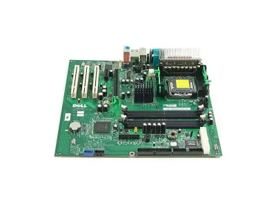 DG496 - Dell System Board for GX280 Mini-Tower