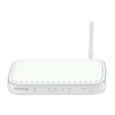 DG834GTIT - Netgear Wireless-G ADSL Router