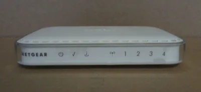 DG834GTSWE - Netgear Wireless-G ADSL Router