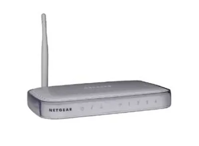 DG834GTUK - Netgear Wireless-G ADSL Router