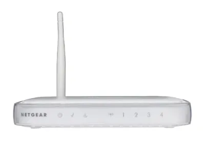 DG834GUK - Netgear Wireless-G ADSL Router