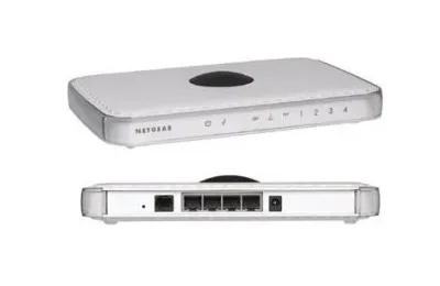 DG834PN - Netgear RangeMax Wireless Modem Router