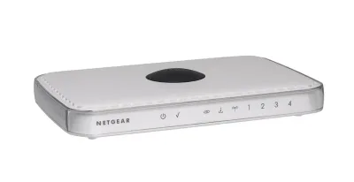 DG834PN-FB-R - Netgear RangeMax Wireless Modem Router