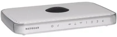 DG834PNIS - Netgear RangeMax Wireless Modem Router