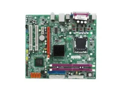 DG965MS - Intel 965 LGA 775 Micro BTX CLASSIC Series Desktop Motherboard