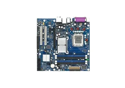 DG965OTG1 - Intel DG965OT Desktop Motherboard Socket 775 1066MHz FSB 1 x Processor Support