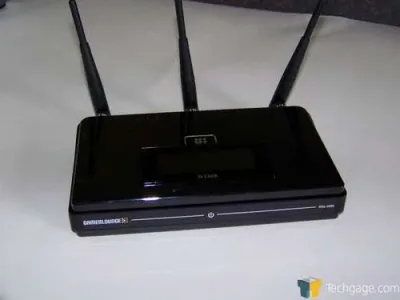 D-Link DGL-4300/E ├é┬áWireless Gaming Router IEEE 802.3/3uIEEE 802.11b/g