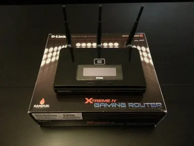 DGL-4500 - D-Link ├é┬áExtreme-N Dual Band Gaming Router