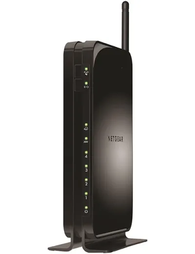 DGN1000-100PES - Netgear Wireless-N 150 Router