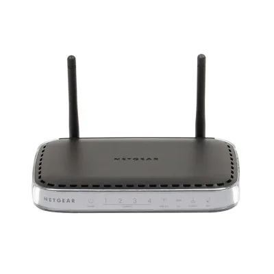 DGN2000-100NAS - Netgear Wireless-N Modem Router