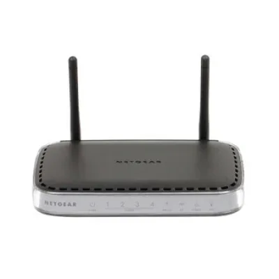 DGN2000-100UKS - Netgear Wireless-N Modem Router