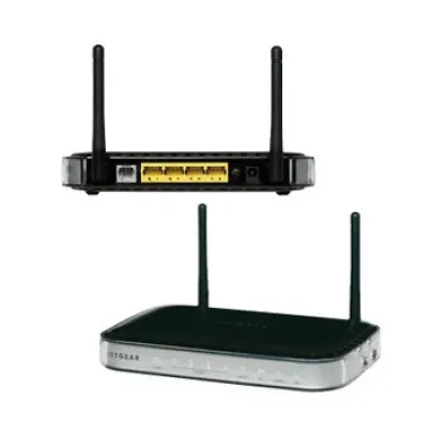 DGN2000B-100GRS - Netgear Wireless-N Modem Router