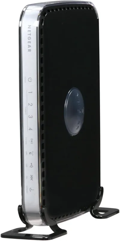 DGN3500-100PES - Netgear Wireless-N Gigabit Modem Router