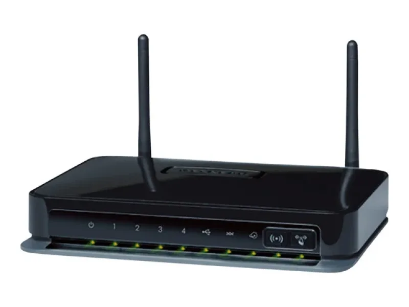 DGNB2200-100UKS - Netgear Wireless-N 300 Router