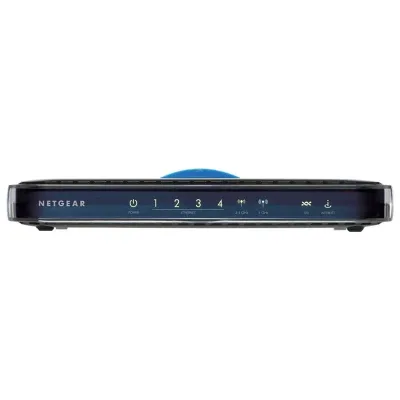 DGND3300-100NAS - Netgear RangeMax Dual Band Wireless-N Router