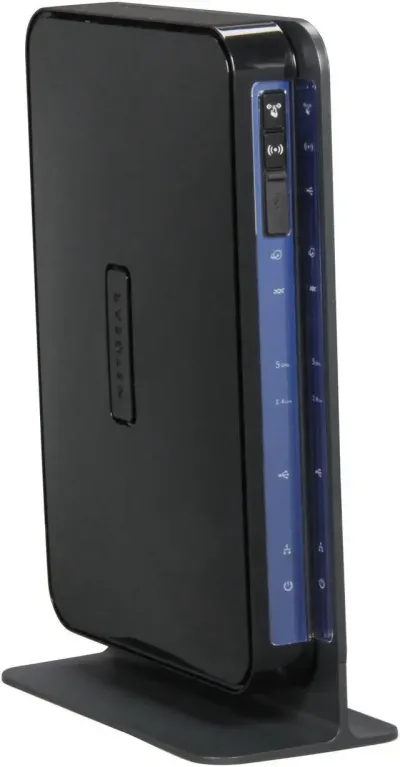 DGND3700-100NAS - Netgear Wireless Dual Band Gigabit DSL Modem Router