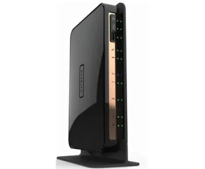 DGND4000-100NAS - Netgear Wireless Dual Band Gigabit DSL Modem Router