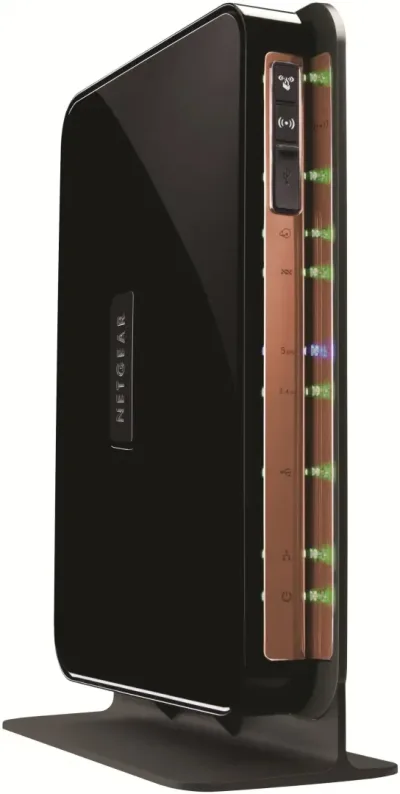 DGND4000-100PES - Netgear Wireless Dual Band Gigabit DSL Modem Router