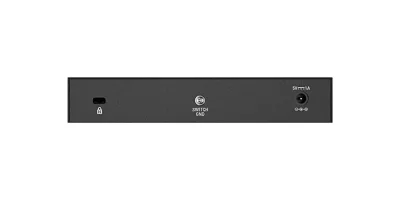 D-Link DGS-108/E 8-Port 10/100/1000Base-T Unmanaged Gigabit Ethernet Switch