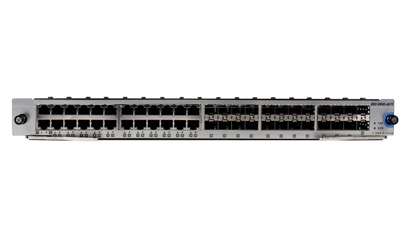 DGS-6600-48TS - D-Link 1000Base-T 1Gbps 10/100MB LAN Expansion Module