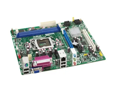 DH61WWB3 - Intel Classic Series Intel H61 Micro ATX DDR3 1333 LGA-1155/Socket H2 Desktop Motherboards