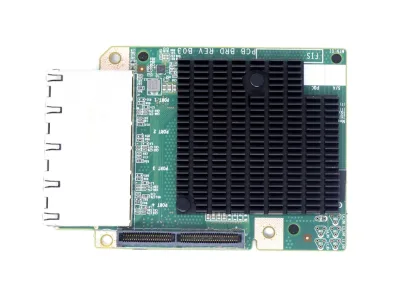 DHCTK - Dell 1GBE Quad Port PCI-Express Mezzanine Card for PowerEdge C6220