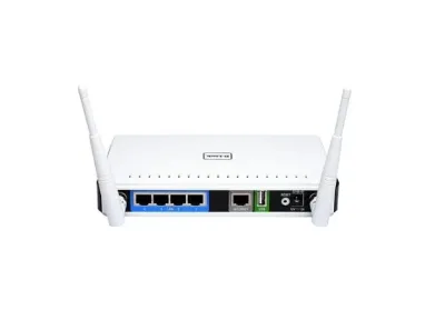 DHDGL5500 - D-Link 4-Port 2.4/5GHz Gigabit Ethernet 802.11a/b/g/n Wireless Router