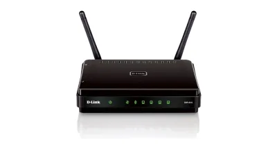 DHDIR615 - D-Link Wireless N300 Router