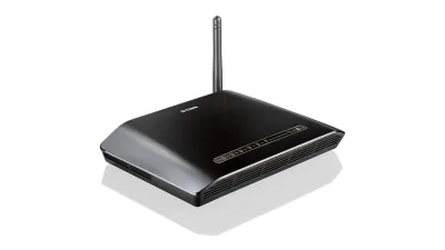 DHDSL2640B - D-Link Wireless G ADSL2+ Modem Router